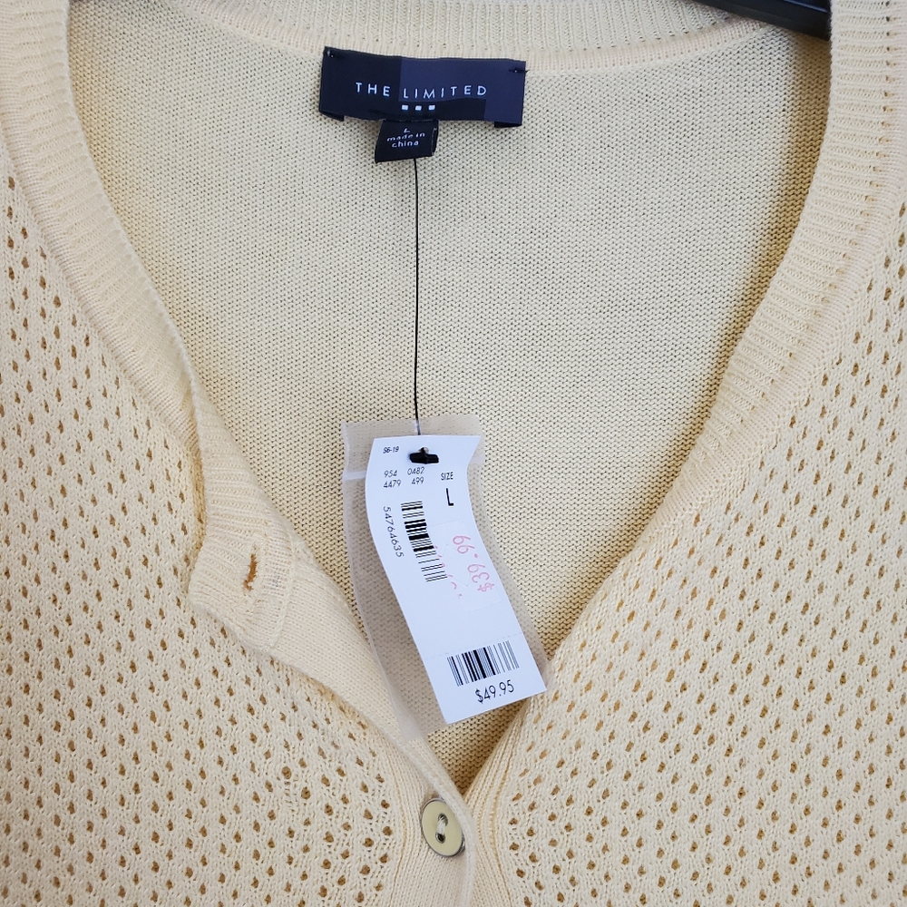 Limited Cardigan - Picture 3 of 3